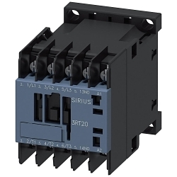 Siemens 3RT20164AK61 SIRIUS Power Contactor