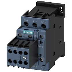 Siemens 3RT20261AK64 Power Contactor