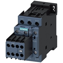 Siemens 3RT20231BB44 SIRIUS Power Contactor