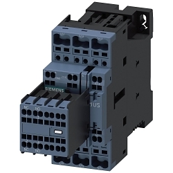 Siemens 3RT20262BB44 SIRIUS Power Contactor