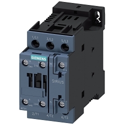 Siemens 3RT20281NB30 SIRIUS IEC Contactor