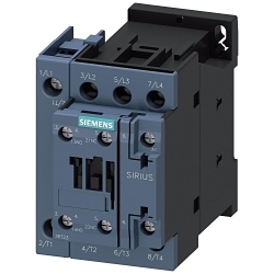 Siemens 3RT23251AC20 Sirius Power Contactor