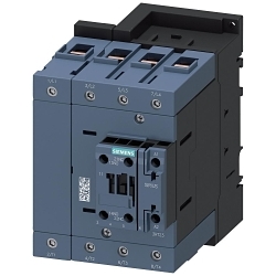 Siemens 3RT23441AK60 SIRIUS Power Contactor