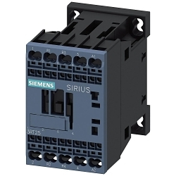 Siemens 3RT25182AK60 IEC Contactor
