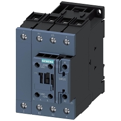 Siemens 3RT25351NB30 SIRIUS Power Contactor