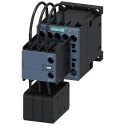 Siemens 3RT26171AF03 SIRIUS Capacitor Contactor