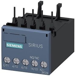 Siemens 3RT29161PB1 SIRIUS EMC Surge Suppression