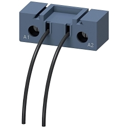 Siemens 3RT29264RB11 Coil Connector Module