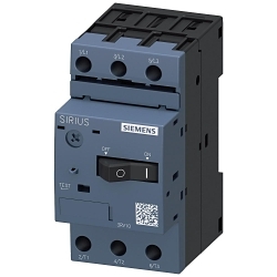 Siemens 3RV1011-0AA10 Motor Protection Circuit Breaker