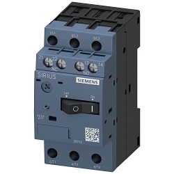 Siemens 3RV1011-0EA15 SIRIUS Motor Protection Circuit Breaker