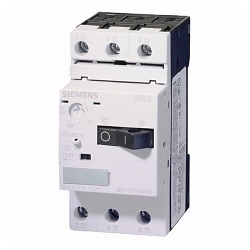 Siemens 3RV1011-0KA10 Motor Protection Circuit Breaker
