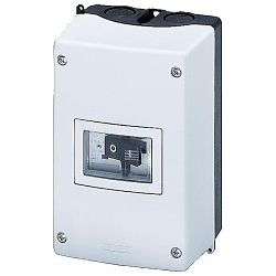 Siemens 3RV1913-1CA00 Circuit Breaker Enclosure