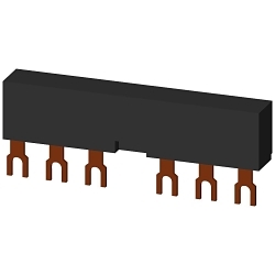 Siemens 3RV1915-2AB Modular Busbar