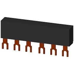 Siemens 3RV1915-1AB SIRIUS Feeder Busbar