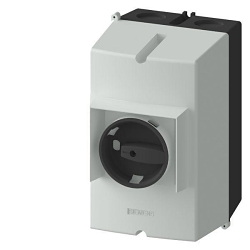 Siemens 3RV1923-1DA01 Circuit Breaker Enclosure