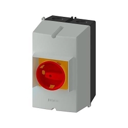 Siemens 3RV1923-1GA01 Enclosure