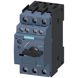Siemens 3RV24110AA15 Sirius Motor Protection Circuit Breaker
