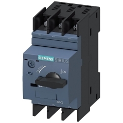 Siemens 3RV20111FA40 Motor Protection Circuit Breaker