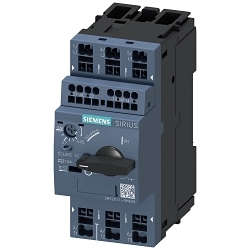 Siemens 3RV20110HA25 Motor Protection Circuit Breaker