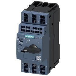 Siemens 3RV20111CA25 Motor Protection Circuit Breaker