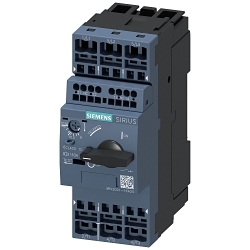 Siemens 3RV20211KA25 Motor Protection Circuit Breaker