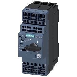 Siemens 3RV20214NA25 Motor Protection Circuit Breaker