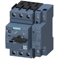 Siemens 3RV21111CA10 Motor Protection Circuit Breaker