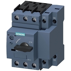 Siemens 3RV21214BA10 Motor Protection Circuit Breaker