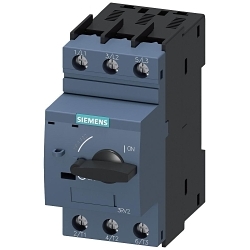 Siemens 3RV23211AC10 Motor Protection Circuit Breaker