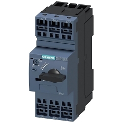 Siemens 3RV20210KA20 Sirius Motor Protection Circuit Breaker