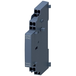 Siemens 3RV29012B Auxiliary Switch
