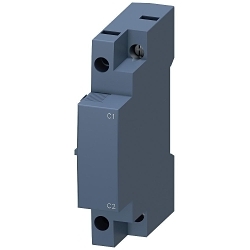 Siemens 3RV29021DF0 Shunt Release