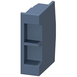 Siemens 3RV29176A Sirius End Cover