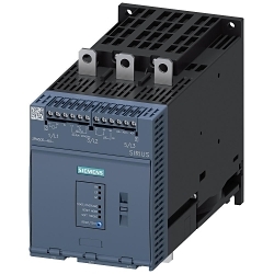 Siemens 3RW50556AB14 Sirius Soft Starter With Analog Output