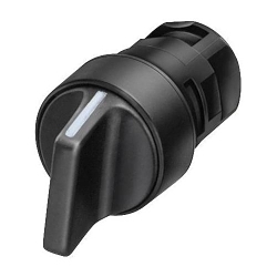 Siemens 3SB2000-2BB01 Non-Illuminated Selector Switch