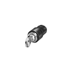 Siemens 3SB2000-4PA01 Round Non-Illuminated Selector Switch Operator
