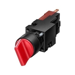 Siemens 3SB2202-2AB01 Non-Illuminated Selector Switch