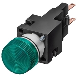 Siemens 3SB2224-6BE06 Indicator Light