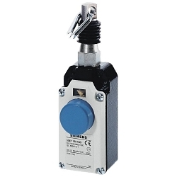 Siemens 3SE7150-1BF00 Cable Operated Switch With Latching and Button Reset Top Entry, 2NC