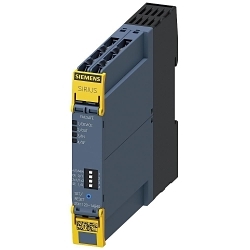 Siemens 3SK11201AB40 SIRIUS Safety Relay