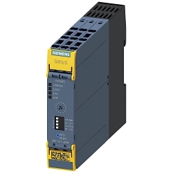 Siemens 3SK11212CB42 SIRIUS Safety Relay