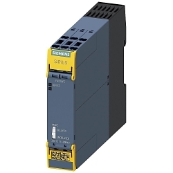 Siemens 3SK12112BB40 SIRIUS Safety Relay