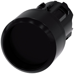 Siemens 3SU10000CB100AA0 Sirius Act Non-Illuminated Pushbutton Operator