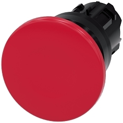 Siemens 3SU10001BD200AA0 Pushbutton