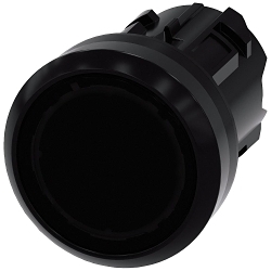 Siemens 3SU10010AB100AA0 Sirius Act Illuminated Pushbutton Operator