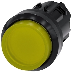 Siemens 3SU10010BB300AA0 Pushbutton