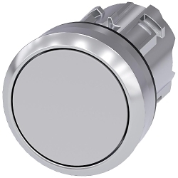 Siemens 3SU10500AB800AA0 Pushbutton