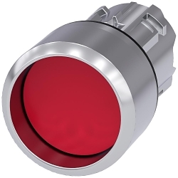 Siemens 3SU10500CB200AA0 SIRIUS ACT Non-Illuminated Pushbutton