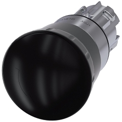 Siemens 3SU10501HB100AA0 SIRIUS Non-Illuminated Pushbutton