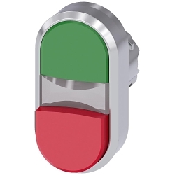 Siemens 3SU10503BB420AA0 Pushbutton